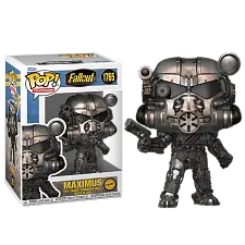Фигурка Funko POP: Fallout-Максимус