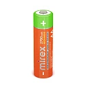 Аккумулятор Ni-MH Mirex HR6 / AA 2700mAh 1,2V 2BP, Китай