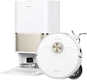 Робот-пылесос Dreame Robot Vacuum L60 Ultra AE White RPL71FE0 (евровилка, белый)