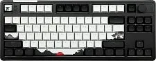 Клавиатура игровая проводная Дарк Проджект KD87A g3ms Aquamarine DP-KD-87A-000100-GAM (черная)