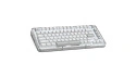 Клавиатура беспроводная Logitech Alto Keys K75M 920-013300 (белая)