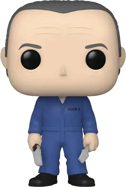 Фигурка Funko POP - Ужастики:Ганнибал Лектор