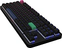 Клавиатура игровая проводная Red Square Alumix TKL Simple g3ms Amber RSQ-20049 (черная)