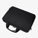 Сумка для ноутбука MIRU Elegance Black 15,6" 1028 черная