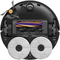 Робот-пылесос Dreame Robot Vacuum X60 Pro Ultra MatriX Black RLM92DE (евровилка, черный)