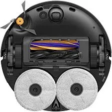 Робот-пылесос Dreame Robot Vacuum X60 Pro Ultra MatriX Black RLM92DE (евровилка, черный)