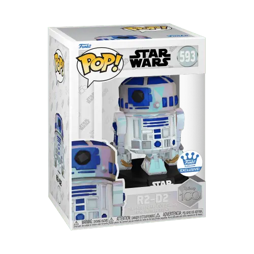 Фигурка Funko POP:Звездные войны - R2-D2