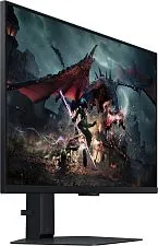 Монитор игровой Samsung Odyssey G5 LS27DG502EIXCI 