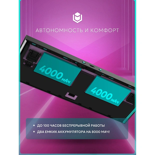 Клавиатура игровая беспроводная IO by Red Square Type 68 Pro g3ms Aquamarine io272 (черный)