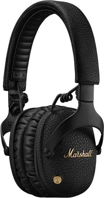 Беспроводные/проводные наушники Marshall Monitor III ANC (черные)