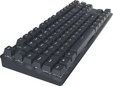 Клавиатура игровая проводная IO by Red Square Typex SE g3ms Sapphire io221 (черная)