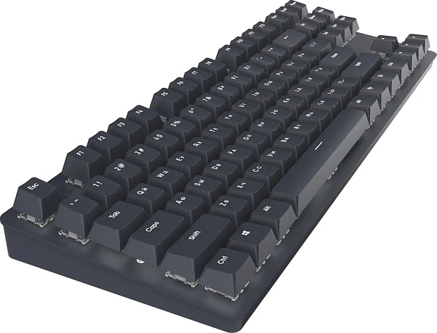 Клавиатура игровая проводная IO by Red Square Typex SE g3ms Sapphire io221 (черная)