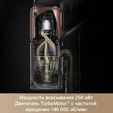 Пылесос Dreame Cordless Vacuum Cleaner Z20 Aqua Cycle (евровилка)
