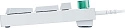 Клавиатура игровая проводная Logitech G316 X 920-013700 (белая)