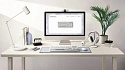 Клавитаура беспроводная Logitech Alto Keys K98M 920-013041 (белая)