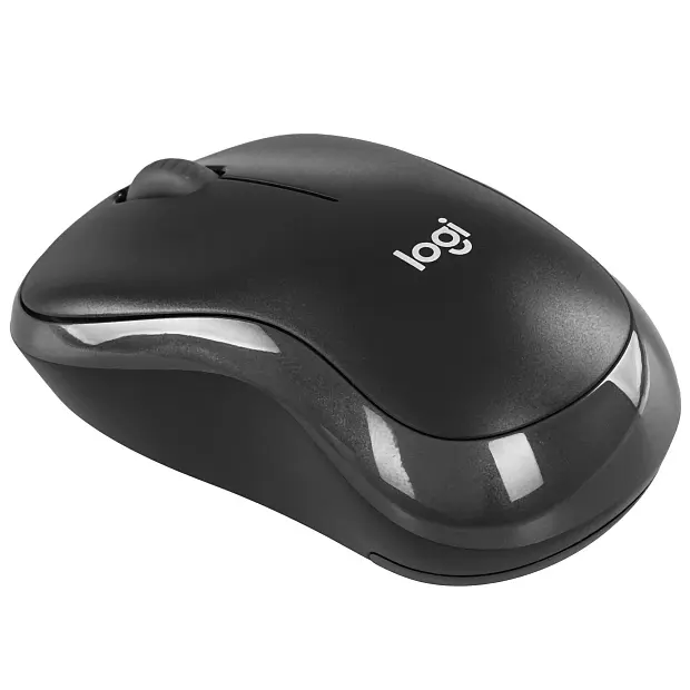 Мышь беспроводная Logitech M187P 910-006609 (черная)