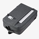 Рюкзак для ноутбука MIRU MBP-1059 Businescase 15.6" темно-серый