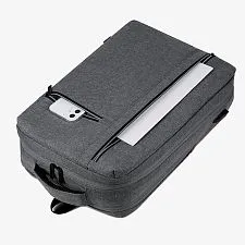 Рюкзак для ноутбука MIRU MBP-1059 Businescase 15.6" темно-серый
