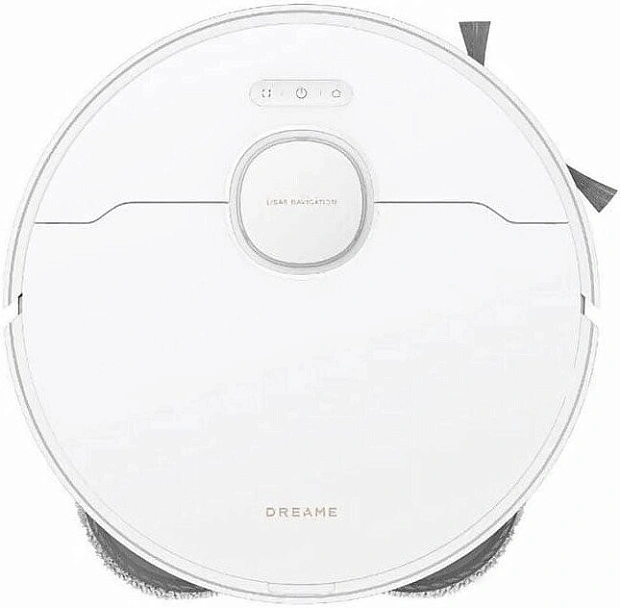 Робот-пылесос Dreame Robot Vacuum L50 Ultra CE RLL53SE (евровилка, белый)