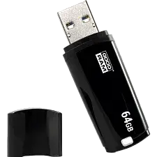 USB флеш накопитель 64GB GOODRAM USB 3.0, UME3-0640K0R11