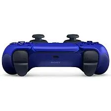 Геймпад Sony DualSense для PlayStation 5 Cobalt Blue (Голубой Кобальт)