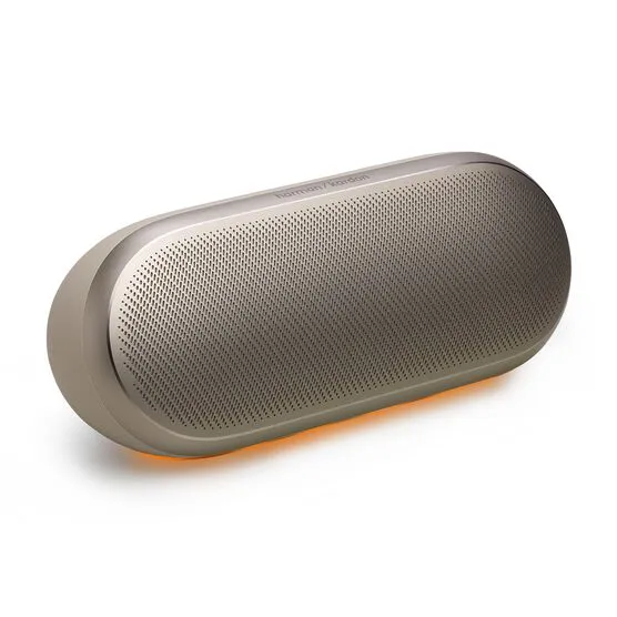 Портативная колонка Harman Kardon Luna 2 (Бежевая)