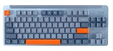Клавиатура беспроводная Logitech Signature K855 920-011073 (синяя)