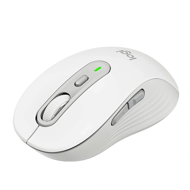 Мышь беспроводная Logitech M750 Signature, 910-006271 (белая)