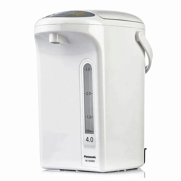 Термопот Panasonic NC-EG4000WTS, 4 л (белый)