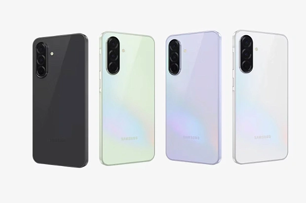 Смартфон Samsung Galaxy A36 8GB/256GB, серый
