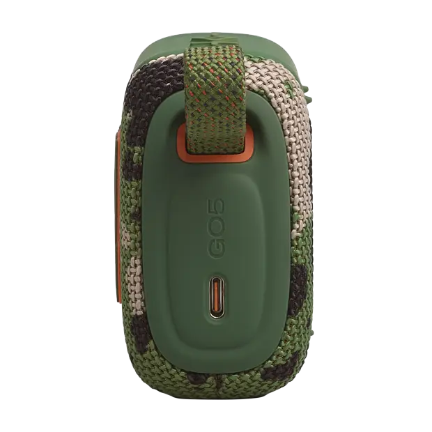 Портативная колонка JBL Go 5 Squad (камуфляж)