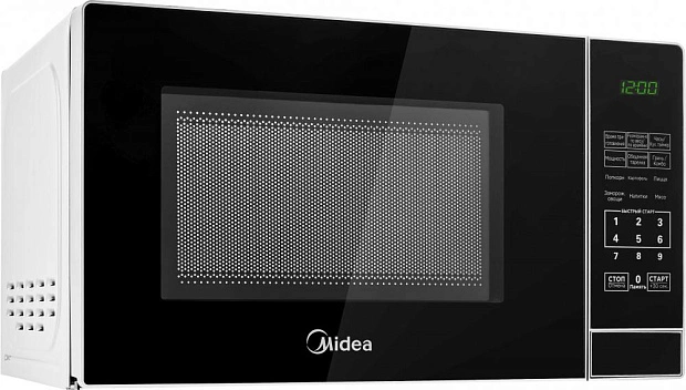 Микроволновая печь MIDEA EG720CR1-S