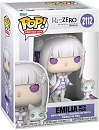 Фигурка Funko POP Re:Zero: - Эмилия