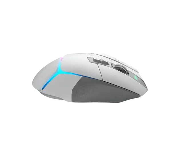 Мышь игровая Logitech G502 X Plus 910-006176 (белая)