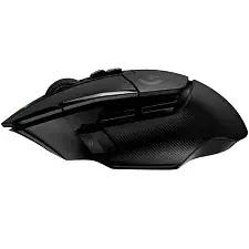 Мышь беспроводная/проводная Logitech G502 X Lightspeed (черная) 910-006185