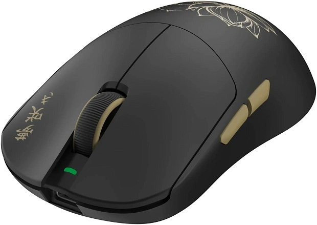 Мышь беспроводная Red Square Kiro Lotus RSQ-10031 (черная)