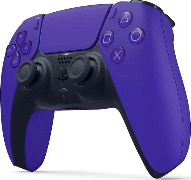 Геймпад Sony DualSense для PS5 Galactic Purple (Галактический пурпурный)