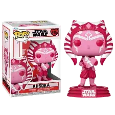 Фигурка Funko POP Звездные войны: - Романтическая Асока