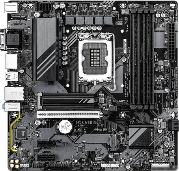 Материнская плата Gigabyte B760M DS3H GEN5