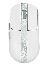 Мышь беспроводная Дарк Проджект ME5 Pro DP-ME5-2002 (белая)