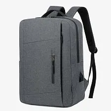 Рюкзак для ноутбука MIRU MBP-1050 Skinny 15.6" серый