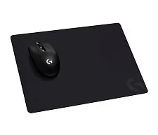 Коврик для мыши Logitech G240 943-000786, 34х28 см (черный)