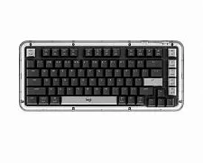Клавиатура беспроводная Logitech Alto Keys K75M 920-013299 (чёрная)