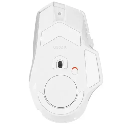 Мышь беспроводная/проводная Logitech G502 X Lightspeed (белая) 910-006228