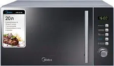 Микроволновая печь MIDEA AM820CMF, серебро