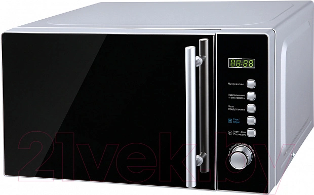 Микроволновая печь MIDEA AM820CMF, серебро