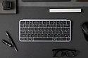 Клавиатура беспроводная ультратонкая Keychron В1 Pro B1P-K1-RU (серый космос)