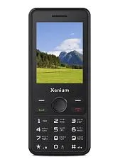 Мобильный телефон Xenium X280 (черный)
