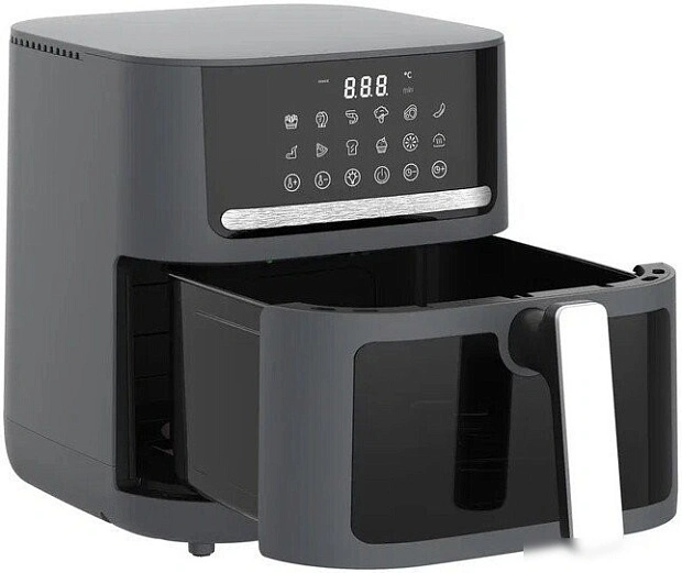 Аэрогриль (аэрофритюрница) HONOR Choice Kurrypop Air Fryer