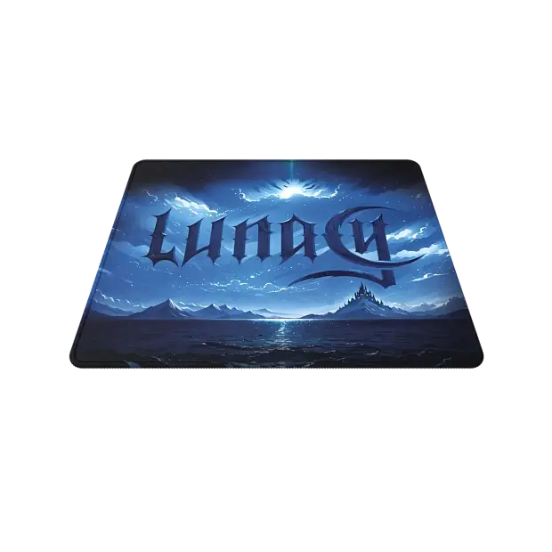 Коврик для мыши Lunacy SD Moonway L SDCSL, 50x50 см